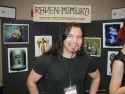 Raven Mimura