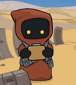 Jawa-JJDroids