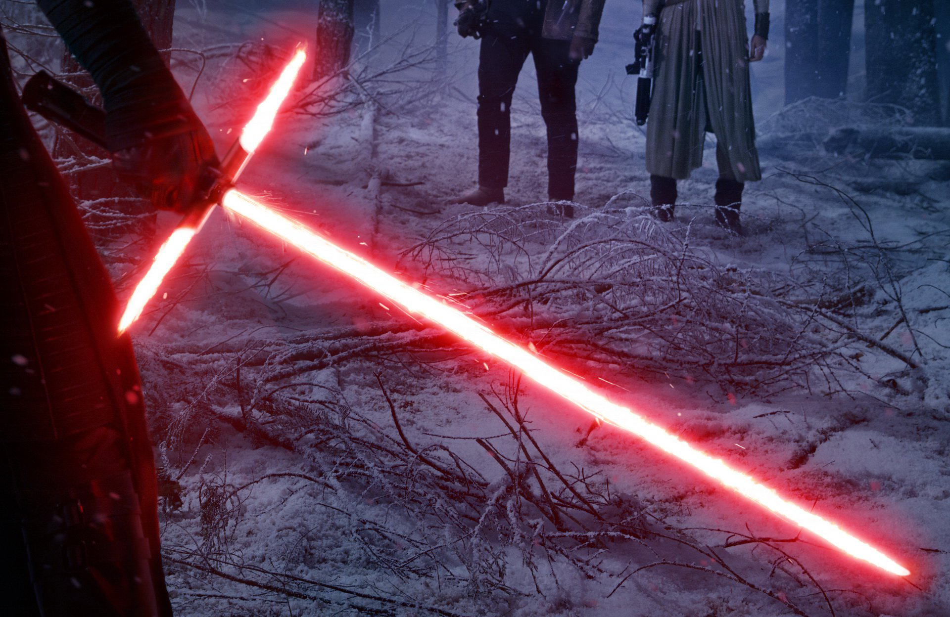 Crossguard lightsaber | Wookieepedia | FANDOM powered by Wikia
