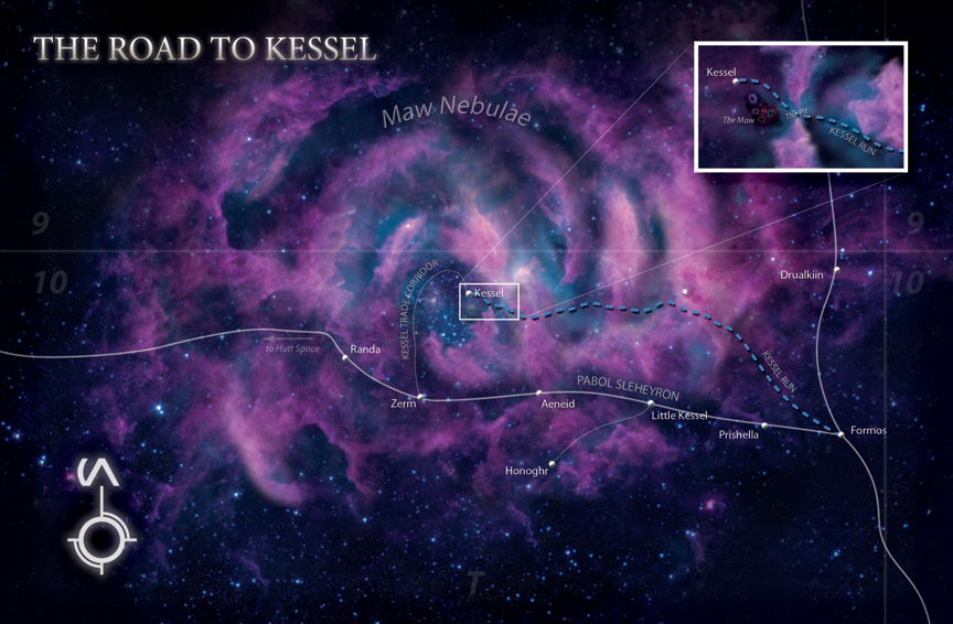 han solo parsec han solo parsec