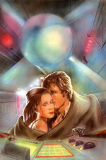Valentine Story art