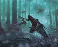 Dragonsnake SM