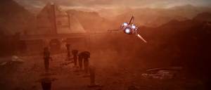 Departing Korriban