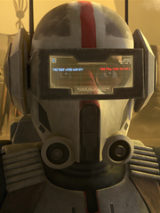 Techs visor