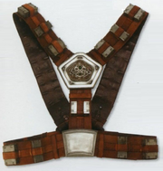 Wookiee ammo halter