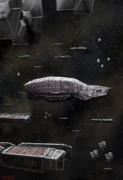 Remduba system convoy AoRCR