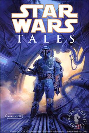 Star Wars Tales Volume 2 Star Wars Wiki Fandom Powered By Wikia