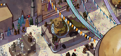 Miss Hutt