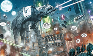 Battle of Cawa City