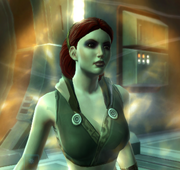 Laranna shielded
