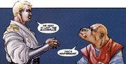 Lucien and Marn Hierogryph meet