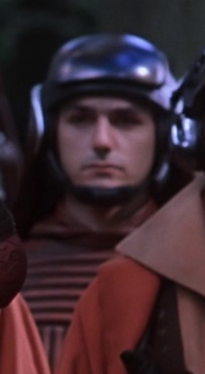 RiffTrax- Richard Armitage in Star Wars The Phantom Menace