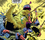 Aarrba death