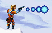 Rapid Ion Gun