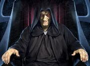 Emperor Palpatine TNsR