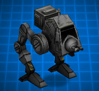 Galactic Defense AT-PT