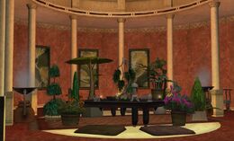 Emberlene Memorial Shrine