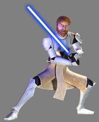 Kenobi Jedi armor