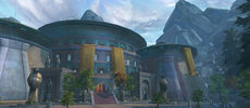 Tempio Jedi di Tython