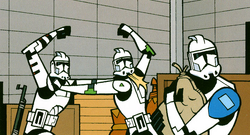 Rayt robbing the Bank