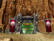 Reclamation Service Outpost 701
