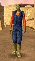 Mos Eisley police officer