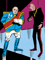 Dorande conspirator