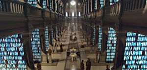 Jedi archives