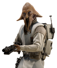 Quarren - SW Battlefront