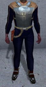 Zabrak Battle Armor