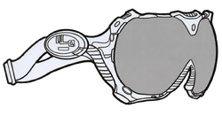 Armascan Weapon Detection Goggles