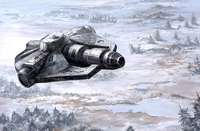 YT-2000 Freighter MaM