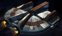 Ebonhawk