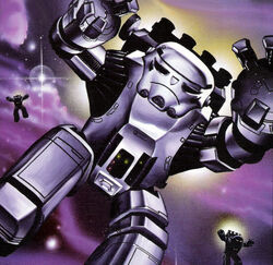 Spacetrooper Mark2