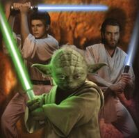Anakin The Shadow Trap2