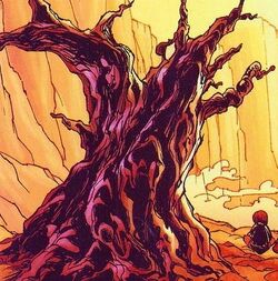 Tatooinetree