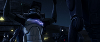 CT-327 electrocuted