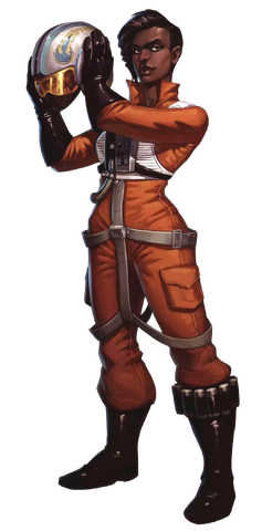 File:Stay on Target FC character art.png