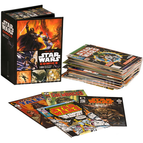 File:ArtStarWarsComicsPostcards.jpg
