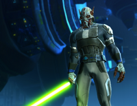Tykan saber