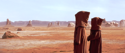 Desert Plain Jawa