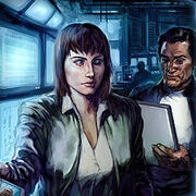 Alana Walden - SWGTCG