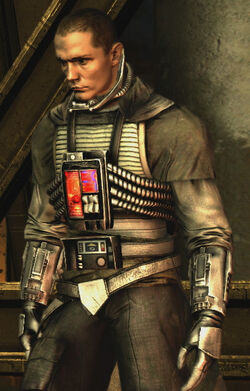 Industrial Explorer Outfit