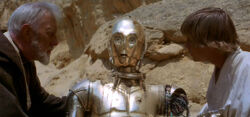 Ben 3PO luke