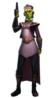Mirialan Diplomat