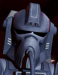 Stealth ship pilot
