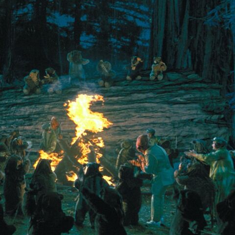 File:Ewoks partying.jpg