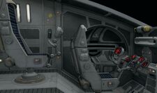 AT-DP cabina
