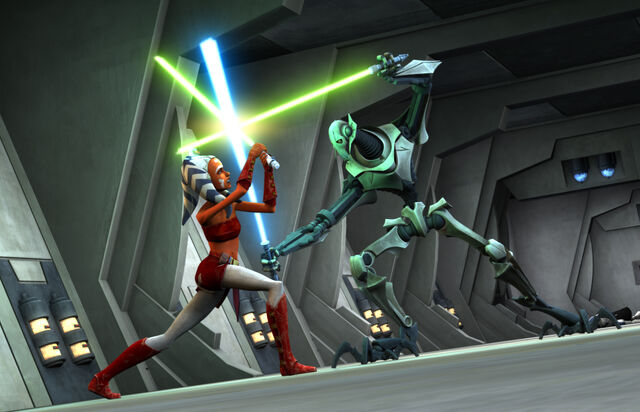 File:Ahsoka vs Grievous.jpg