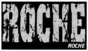 Logo alternat. Roche Hive